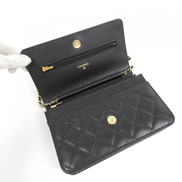CHANEL Black Wallet - Picture 5 of 6
